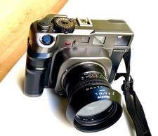 Mamiya 6x7 rangefinder for sale  DEREHAM