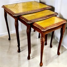 Leather top nesting for sale  Winterville