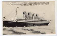 Bateau titanic paquebot d'occasion  Clermont-Ferrand-