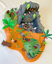 Playmobil 5134 abenteuerschatz gebraucht kaufen  Burgau