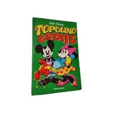Topolino estate classici usato  Perugia