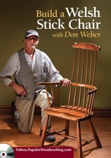 Build a Welsh Stick Chair comprar usado  Enviando para Brazil