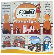 Alhambra family box gebraucht kaufen  Grünberg