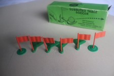 Vintage subbuteo corner for sale  TELFORD