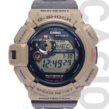 Excelente estado CASIO G SHOCK Mudman GW 9300ER Solar QZ comprar usado  Enviando para Brazil
