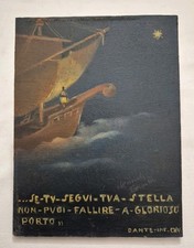 Voto dante stella usato  Savona