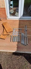 Industrial scaffolding poles for sale  COLCHESTER