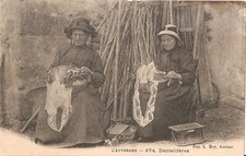 Old postcard travelled d'occasion  Expédié en Belgium