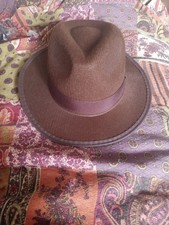 Cappello indiana jones usato  Nettuno