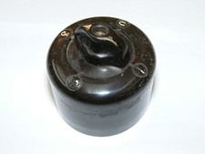 Alter bakelit schalter gebraucht kaufen  Pirna, Dohma, Struppen