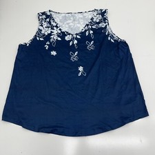 Dark blue floral for sale  Blue Springs