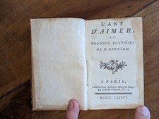 Livre ancien bernard d'occasion  Penmarch