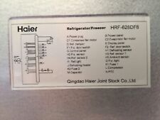 Haier side side gebraucht kaufen  Bundenthal, Erlenbach, Busenberg