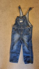 Latzhose durchgängig druckkn� gebraucht kaufen  Hille