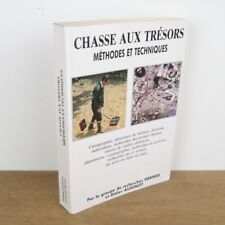 Chasse trésors méthodes d'occasion  Valenciennes