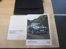 Mini countryman owners for sale  BURY ST. EDMUNDS