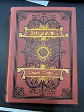 Kriegswaffen august demmin gebraucht kaufen Kriegswaffen august demmin gebraucht kaufen  Gladbeck