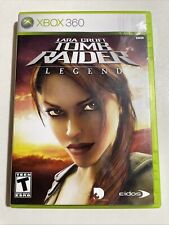 Usado, Lara Croft Tomb Raider Legend (Microsoft Xbox 360) comprar usado  Enviando para Brazil