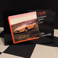 1986 tvr 350i for sale  CHELTENHAM