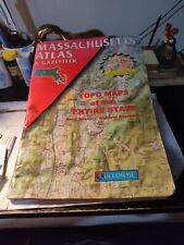 Delorme atlas gazetteer for sale  Walpole