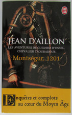 Aventures guilhem ussel d'occasion  Argenton-sur-Creuse