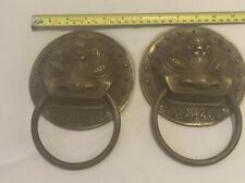 Oriental cabinet handles for sale  NEATH