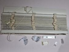 Cream pvc blind for sale  SUNDERLAND