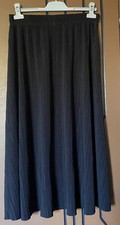 Jupe taille noire d'occasion  Puisserguier