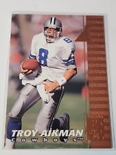 Troy aikman 1997 for sale  Le Roy