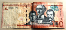 Billet banque 100 d'occasion  Saint-Louis