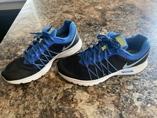 Tênis de corrida Nike Air Relentless 6 feminino tamanho 9.5. Preto azul. comprar usado  Enviando para Brazil