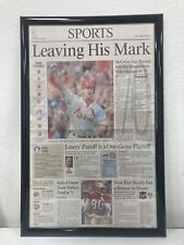Newspaper times mark for sale  Camarillo