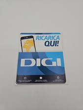 Adesivo ricarica qui usato  Falconara Marittima