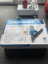 Silverline 90mm air for sale  WARRINGTON