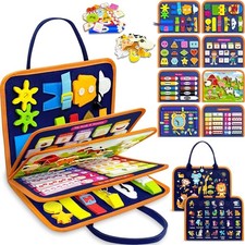 Busy board montessori for sale  Pomona
