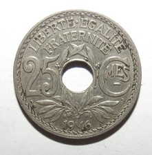 Centimes lindauer 1916 d'occasion  Pacy-sur-Eure