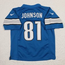 Calvin johnson jersey for sale  Washington