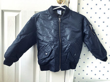 Quilted bomber jacket for sale  Auburn Hills