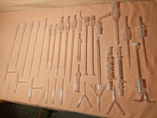 Konvolut laborglas utensilien gebraucht kaufen  Stuttgart