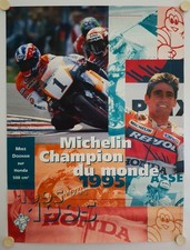Affiche course moto d'occasion  La Courtine