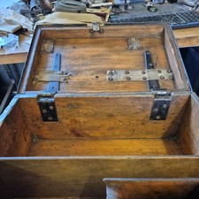 Antique military strapped for sale  GRANTHAM
