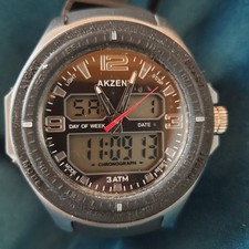Akzent herrnuhr armbanduhr gebraucht kaufen  Forst
