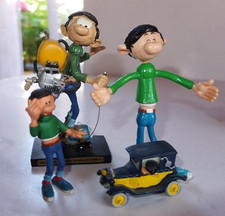 Lot figurines gaston d'occasion  Annecy
