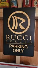 Rucci forged wheels for sale  Fort Wayne