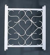 Screen door grille for sale  USA