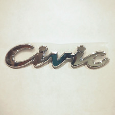 Rear trunk emblem for sale  Charlotte