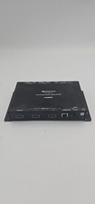 Crestron hdmi distribution for sale  CHRISTCHURCH