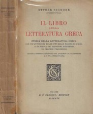 Libro della letteratura usato  Italia