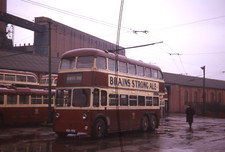 Original cardiff trolleybus for sale  SOMERTON