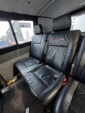 Rear seat double for sale  DONCASTER